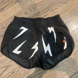 XS Aviator Nation shorts